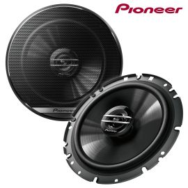 TS-G1720F Pioneer 17cm 2-Way Coaxial Car Door Shelf Car Speakers - 300w