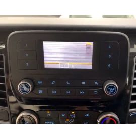 Reverse Camera Integration Kit for Ford Transit 2018 Onwards with 4" Tablet Style Screen
