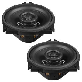 Match UP X4BMW.FRT.3 2 Way CarSpeakers  For BMW