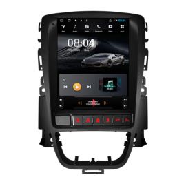 9.7" Android Vertical Screen Carplay Multimedia Tesla Style GPS NAVIGATION Radio Player for Vauxhall Astra J (2010-2015)