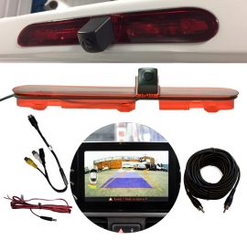 Citroen Reversing Camera Kit with Moving Guidelines for Factory Stereo
